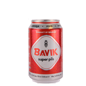 Bavik Super Pils 33cl 5.2%