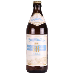 Bayreuther Hell 50cl 4.9%