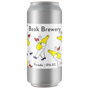 Beak Brewery Parade 44cl 6%