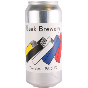 Beak Brewery Tumbles 44cl 6.5%