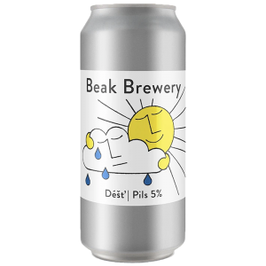 Beak Brewery Dest 44cl 5%
