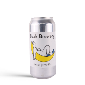 Beak Brewery Moon 44cl 6%