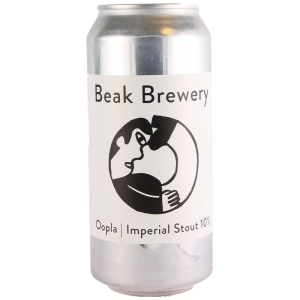 Beak Brewery OOPLA 44cl 10%