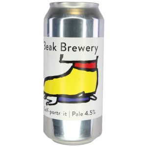 Beak Brewery Self Portrait 44cl 4.5%