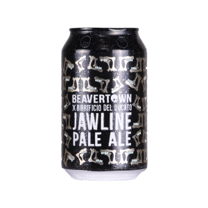 Beavertown x Birrificio Del Ducato Jawline Pale Ale 33cl 5.5%