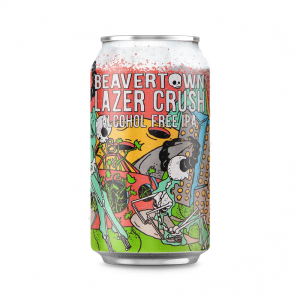 Beavertown Lazer Crush 33cl 0.5%