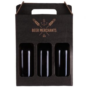 Beer Merchants Gift Pack 33cl n/a%