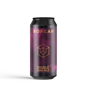 Boxcar Double Dark Mild 44cl 6.3%