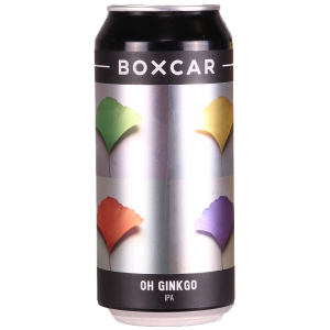 Boxcar Oh Ginkgo 44cl 6.5%