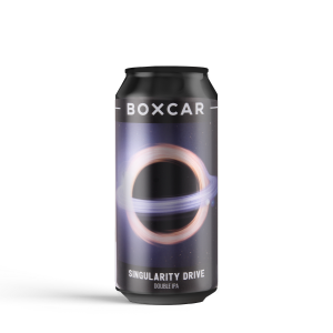 Boxcar Singularity Drive 44cl 8%