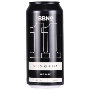 Brew By Numbers 11 Session IPA Mosaic 44cl 4.2%