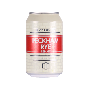 Brick Peckham Rye SALE BBE 01-08-19 33cl 5%