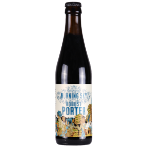 Burning Sky Robust Porter 33cl 5.8%