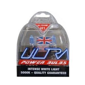 Bulb Set H1 Headlamp 50% Brighter - A5055422217012