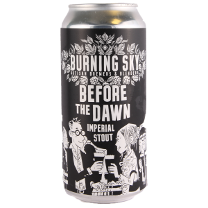 Burning Sky Before The Dawn 44cl 10.5%