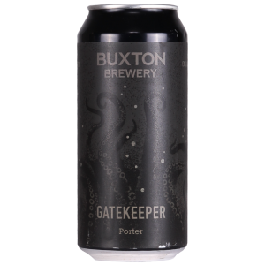 Buxton Gatekeeper Porter 33cl 7.4%