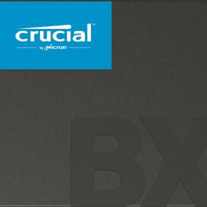 Crucial BX500 120GB SSD - CT120BX500SSD1