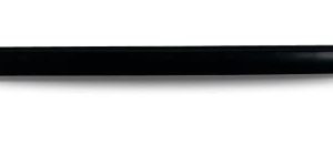 Black Grille Spoiler for 4-Lamp Car Eyelid Eyebrow - A5055422206610