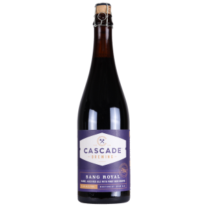 Cascade Brewing Sang Royal 2016 75cl 9.4%