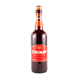 Chimay Premiere 75cl Bottle 33cl 7%