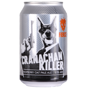 Fierce Cranachan Killer Can 33cl 5.5%