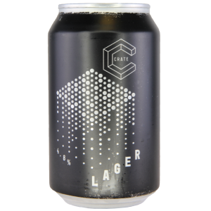 Crate Lager 33cl 4.8%