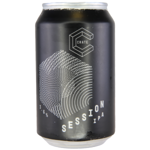 Crate Session IPA 33cl 3.6%