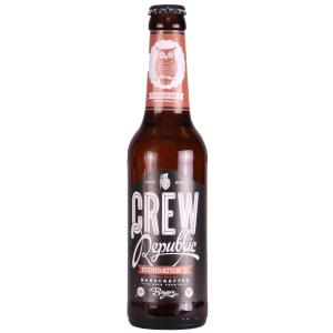 Crew Republic Foundation 11 German Pale Ale  33cl 5.6%