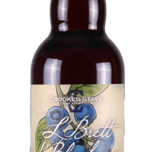 Crooked Stave L'Brett d'Blueberry 33cl 6%