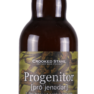 Crooked Stave Progenitor 2015 Vintage 33cl 6.2%
