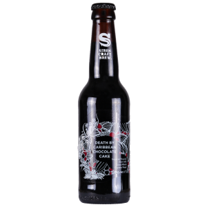 Siren Death By Caribbean Chocolate Cake 33cl 10.5%