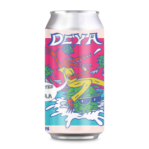 DEYA Saturated In Citra 50cl 8%