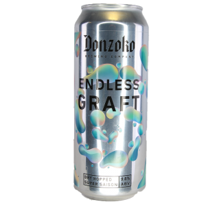 Donzoko Endless Graft 50cl 9.8%