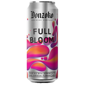 Donzoko Full Bloom 50cl 4.7%