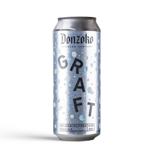Donzoko Graft 50cl 4%