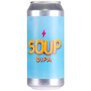 Garage Beer Co Double Soup 44cl 8.5%