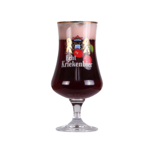 Echte Kriekenbier Glass  %