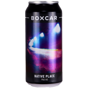 Boxcar Native Place 44cl 4.6%