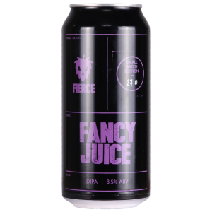 Fierce Beer Fancy Juice 44cl 8.5%