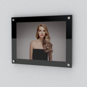 Wall Mounted Photo Frame A4 Size