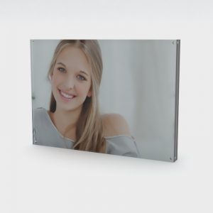10mm Acrylic Photo Blocks A4