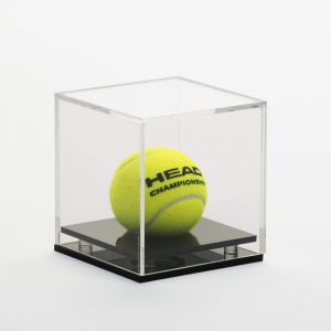 Tennis / Cricket / Baseball Display Case