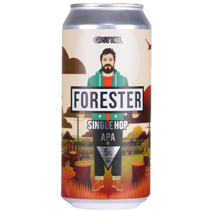 Gipsy Hill Forester APA 44cl 5%