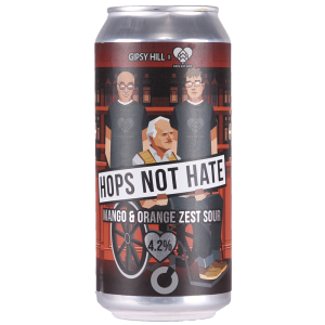 Gipsy Hill Hops Not Hate 44cl 4.2%