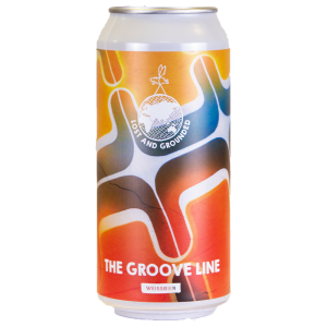 Lost and Grounded The Groove Line 44cl 5.2%