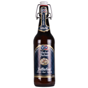 Hacker Pschorr Anno 1417 Munich Keller Bier 50cl 5.5%
