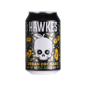 Hawkes Urban Orchard Cider 33cl 4.5%