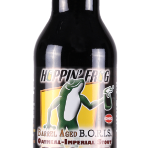 Hoppin’ Frog Barrel-Aged Boris the Crusher 66cl 9.4%
