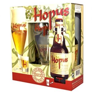 Hopus Gift Pack 35cl 8.3%