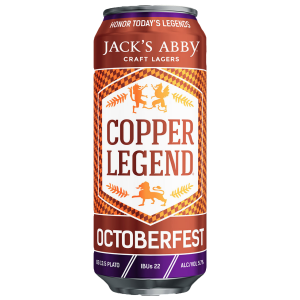 Jack's Abby Copper Legend 47cl 5.7%